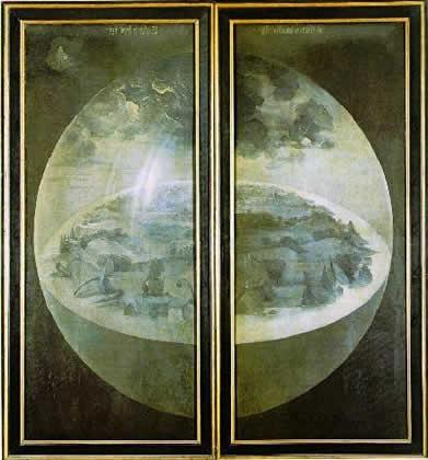 La Creación del mundo