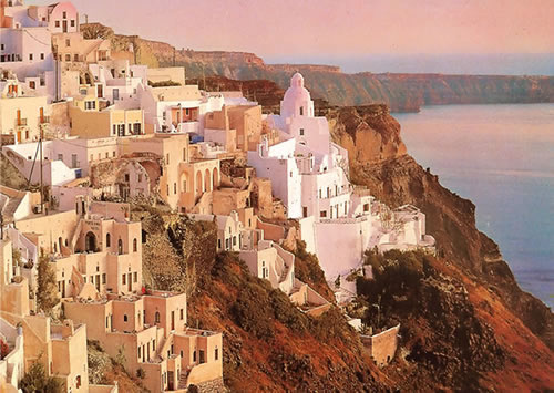 Mykonos/Santorini 3