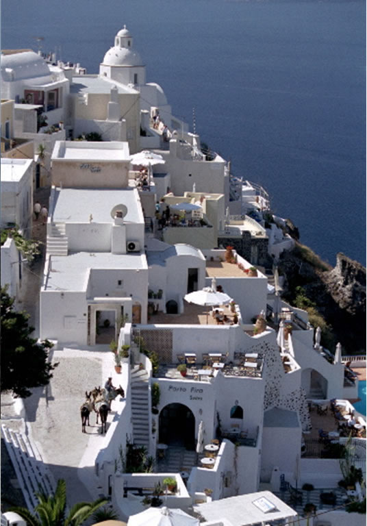 Mykonos/Santorini 10