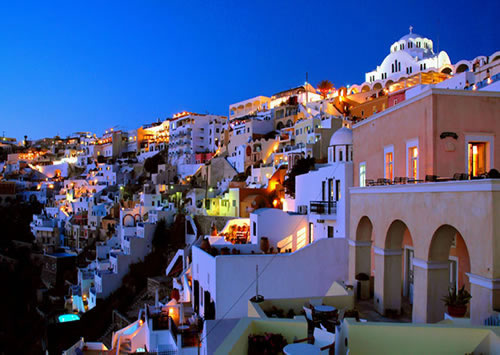 Mykonos/Santorini 18
