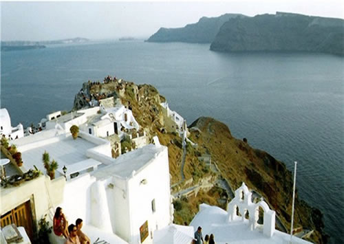 Mykonos/Santorini 19