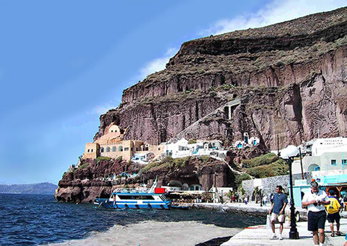 Mykonos/Santorini 9