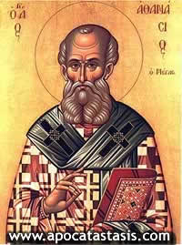 San Atanasio