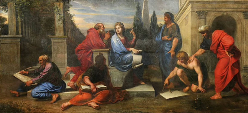 Aspasia de Mileto: Una antigua femimista