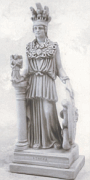 Atenea / Minerva