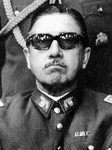 Augusto Pinochet