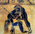Personaje Aquiles
