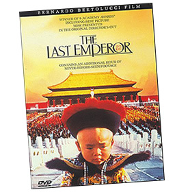 Bertolucci-The Last Emperor (El ultimo emperador) DVD