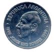 Jorge Luis Borges;Moneda;Republica Argentina 1999