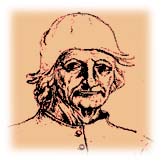 El Bosco, retrato del artista