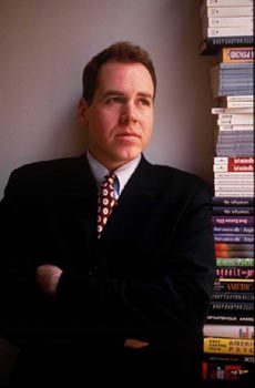 American Psycho-Capítulo de la novela:'Un almuerzo'(Bret Easton Ellis)