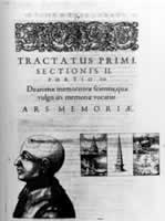 Ars Memoria, de Fludd