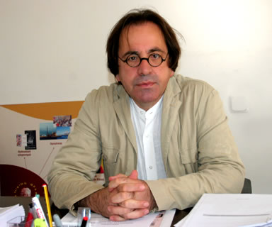 Γεώργιος Π. Παύλος, Georgios Pavlos:Founder of Tamieion Thrakis- photo