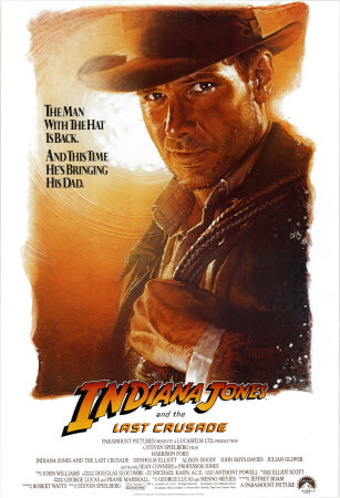 John Alvin| Indiana Jones and the Last Crusade
