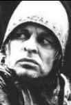 Aguirre, foto en blanco y negro