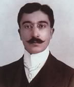 Konstantinos Kavafis