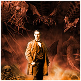 H.P.Lovecraft