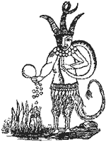 Magia Negra - Lucífago Rofacale