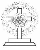 Emblema de los Rosacruces