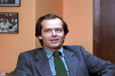 Jack Nicholson como Jack Torrance
