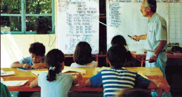Tamieion Thrakis-Learning greek