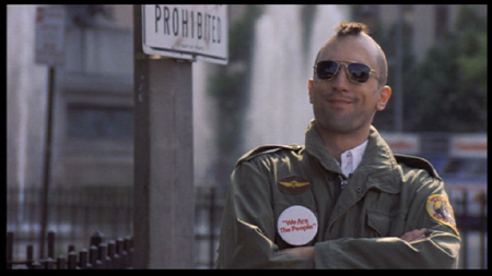Taxi Driver
