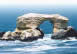 La Portada, monumento natural de la ciudad de Antofagasta, Chile